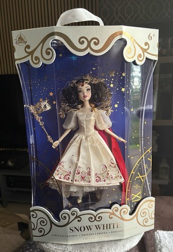 Disney store limited edition - limited,