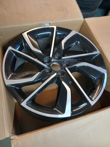 Black diamond alloy - mg, zs