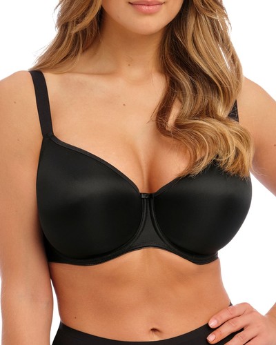 Fantasie smoothing balcony bra - fantasie,