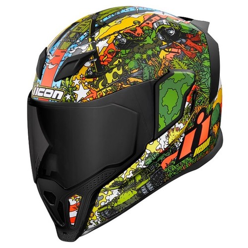Icon airflite full - full, street