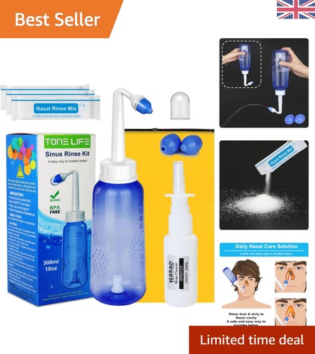 Complete nasal care kit 3 - complete,