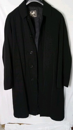 Vintage trench coat - trench,