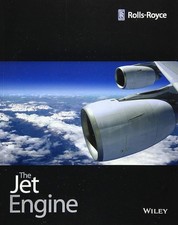 The Jet Engine by Rolls Royce