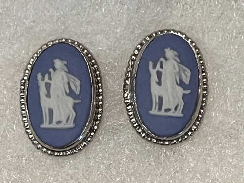 Vintage wedgwood blue - wedgwood, cameo