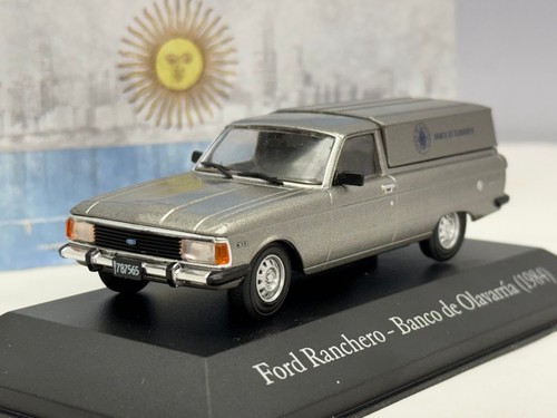 1984 ford ranchero banco - 1984,