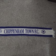 Chippenham Town Fc Scarf