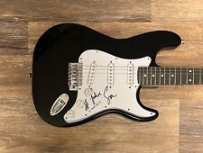 * JJ JOKULL JULIUSSON * signed electric guitar * KALEO *