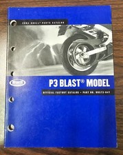 Buell 2004 P3 Blast Model