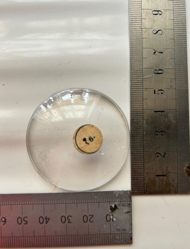 Verge fusee pocket - fusee, glass