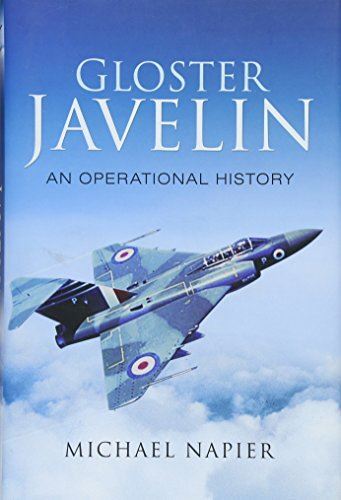 Gloster javelin an - gloster,