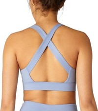 FM London Strappy Sports Bra