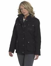 JUST TOGS GENEVA PADDED ADJUSTABLE WAIST WATERPROOF HORSE RIDING JACKET COAT