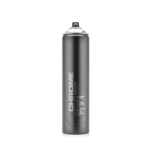 Montana silver chrome spray - silver,