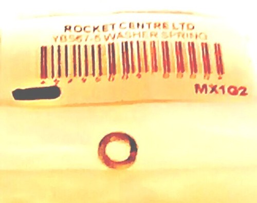 Yamaha washer spring - washer,,