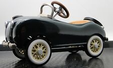 Jaguar MINI Pedal Car 1950s XK SS Race Classic Custom Built Metal Model Toy 