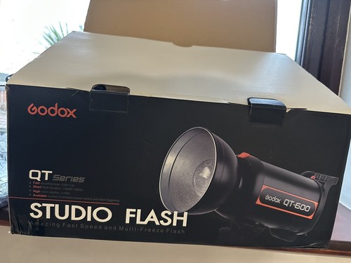 Godox 600 studio - godox, flash