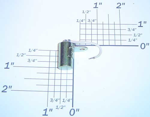 New condenser for - condenser,