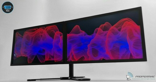 Dual black full hd pc - full,
