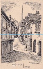 R385035 Church House Ledbury