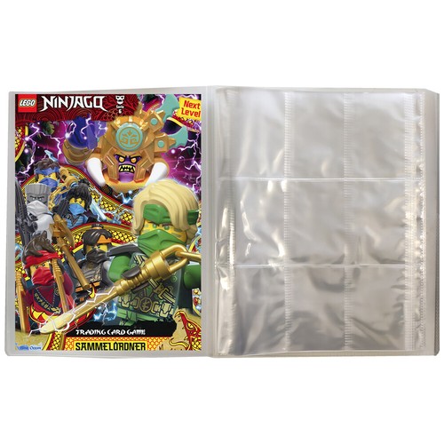 Lego ninjago next - 6, level