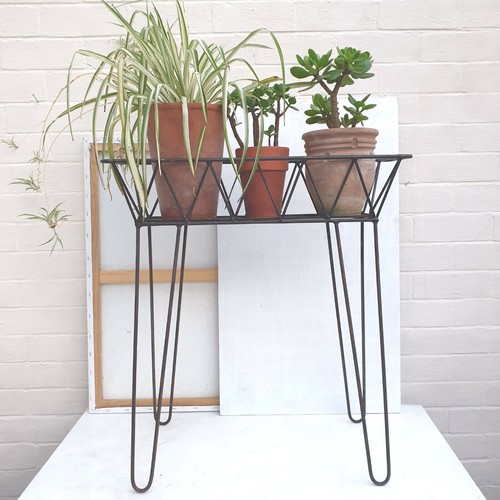 Mid century french jardiniere - mid,