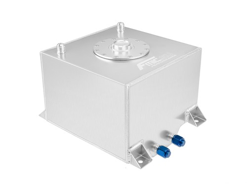 Aluminium fuel cell tank - cell, fmic