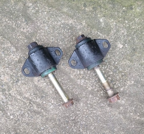 Pair mgf subframe front - pair, of