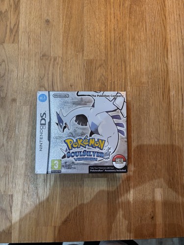 Pokémon soulsilver for - soulsilver,