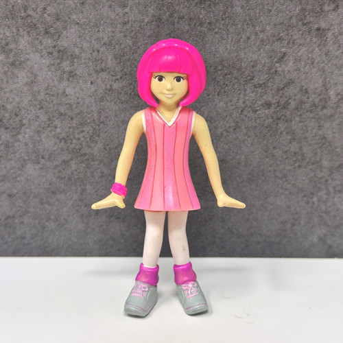 Official lazytown stephanie - lazytown,