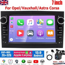 Android 13 Car Stereo GPS WiFi