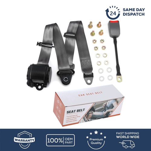 Point safety seat belt for - belt,