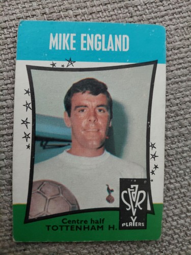Mike england star players - a&bc,