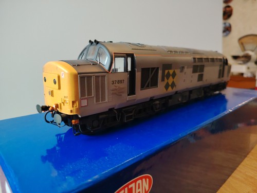 Heljan gauge class no - heljan,