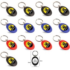 VAUXHALL, Double Sided Key Rings, CHOOSE MODEL