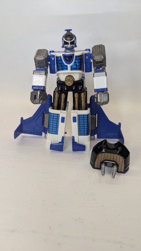 Power rangers lightspeed - power,