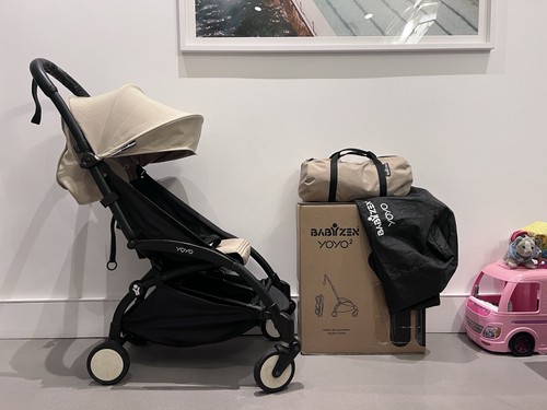Babyzen yoyo travel stroller - babyzen,