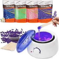 Wax Warmer Hair Removal Beauty