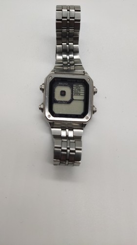 Seiko digi borg g757 5010 - digi-borg, g757-5010