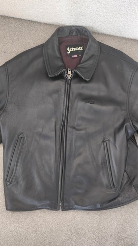 Schott nyc 6875 cowhide - nyc,