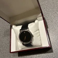 Movado Luxury Swiss Made Mens Watch