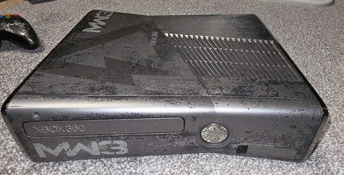 Xbox 360 slim mw3 limited - 360,