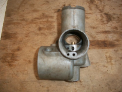 Amal monobloc 389 carb - amal, body