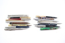 Pencils Propelling Mechanical Inc Vintage, Parker, Waterman, Sheaffer, Boxed x18