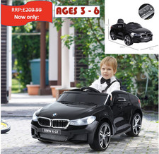 Kids Ride On Car Licensed BMW