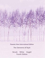The Elements of Style by