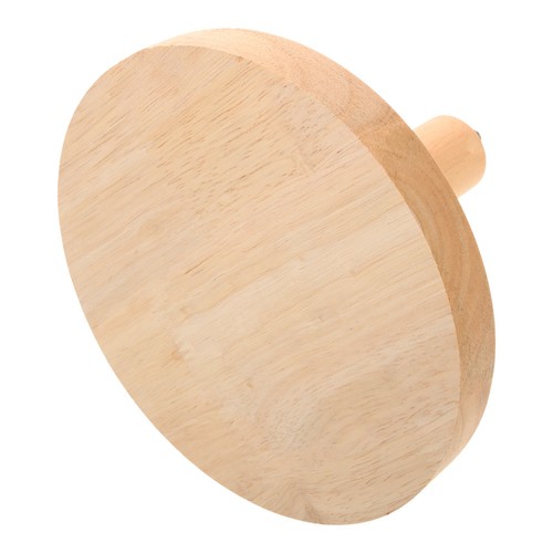 Mannequin support wooden base - mannequin,