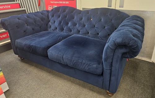 Joules dfs windsor blue - dfs, velvet