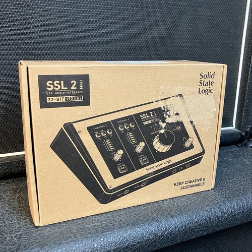 Solid state logic ssl - ssl, 2