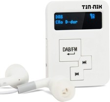DAB-398SD Personal Portable
