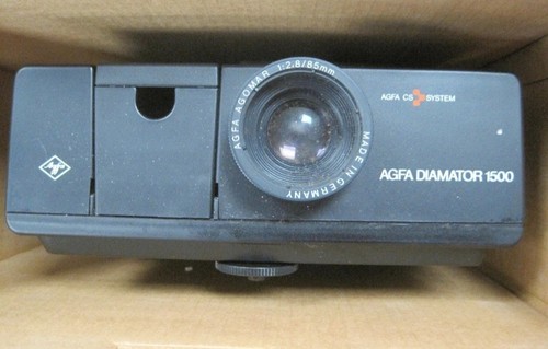 Agfa diamator 1500 - diamator,